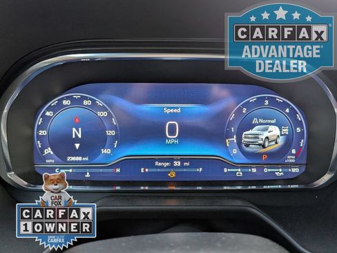 Certified 2024 Chevrolet Suburban Z71 AWD/4WD image 13