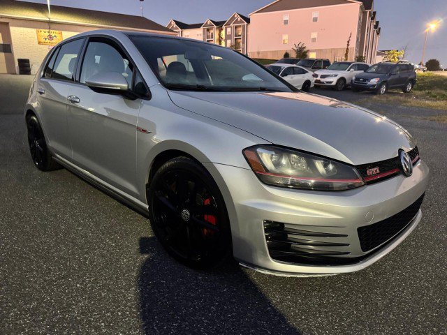 Used 2016 Volkswagen GTI Autobahn w/ Lighting Package (SEL) FWD image 1