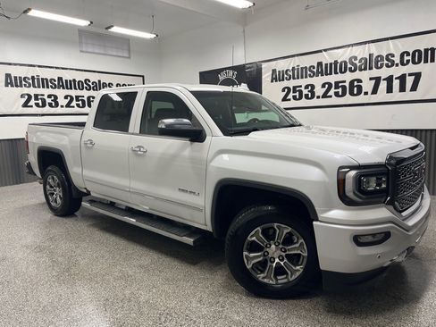 Used 2017 GMC Sierra 1500 Denali image 1