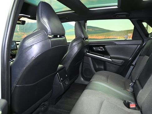 Used 2024 Toyota bZ4X XLE image 51