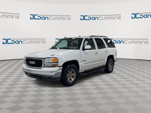 Used 2004 GMC Yukon SLT w/ 1SD Preferred Equipment Group image 4