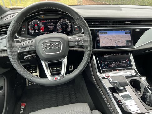 Certified 2024 Audi SQ8 Prestige image 30
