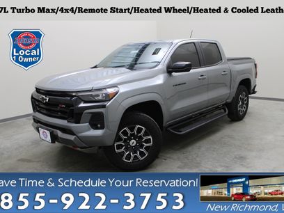 Certified 2023 Chevrolet Colorado Z71 w/ Z71 Convenience Package 2