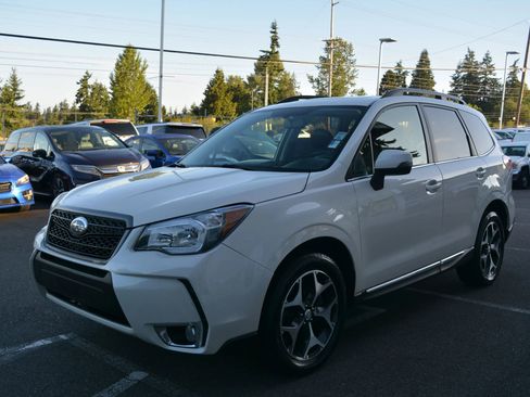 Used 2015 Subaru Forester 2.0XT Touring image 3