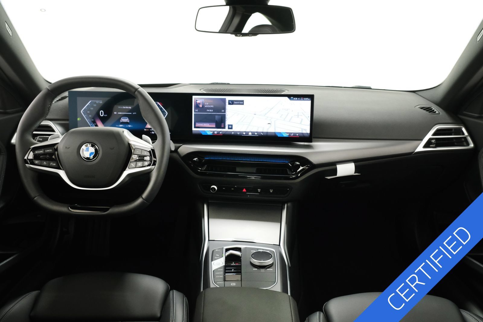 Used 2025 BMW 230i xDrive Coupe w/ Premium Package AWD/4WD image 8