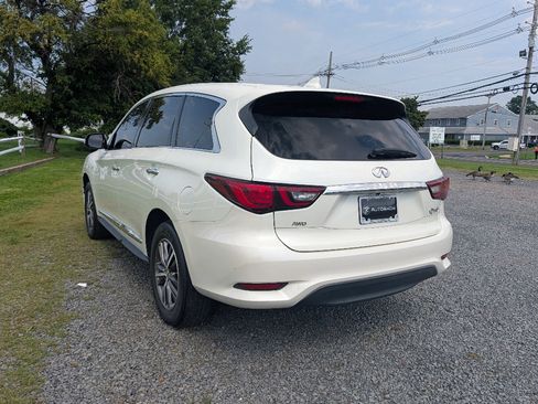 Used 2020 INFINITI QX60 Pure AWD/4WD image 8
