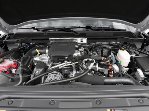 Used 2018 GMC Sierra 3500 SLT w/ Duramax Plus Package image 16