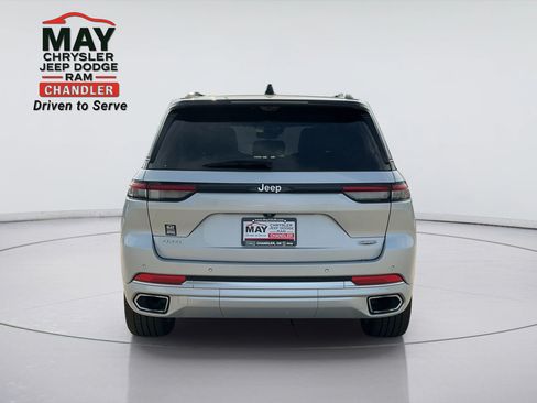 Used 2024 Jeep Grand Cherokee Summit AWD/4WD image 6