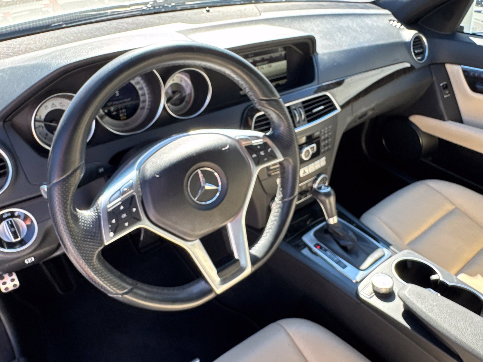 Used 2013 Mercedes-Benz C 350 Sport image 19