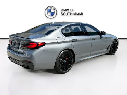 Certified 2023 BMW 530i w/ M Sport Package image 7