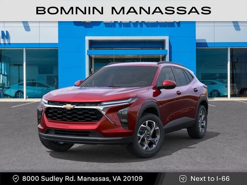 New 2026 Chevrolet Trax LT image 7