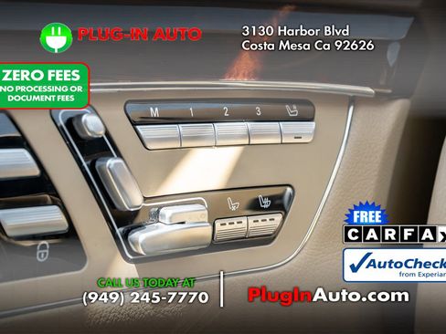 Used 2013 Mercedes-Benz S 550 4MATIC image 23
