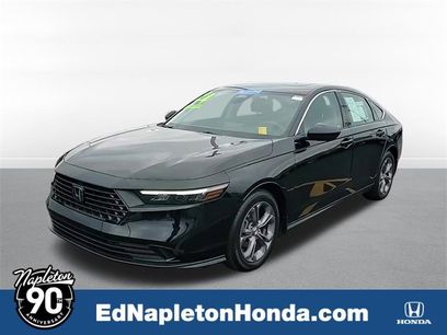 Used 2024 Honda Accord EX
