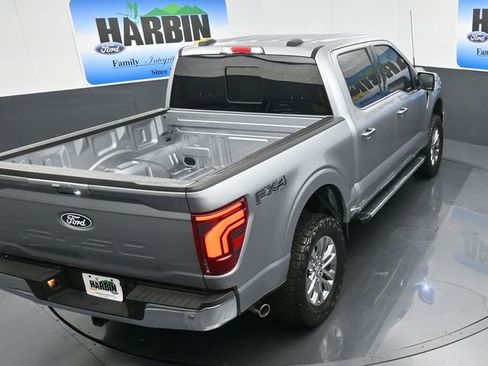 Used 2025 Ford F150 Lariat w/ Equipment Group 501A Mid image 24