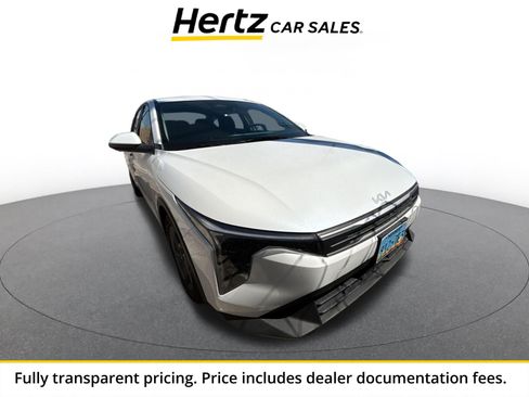 Used 2026 Kia K4 FWD image 1