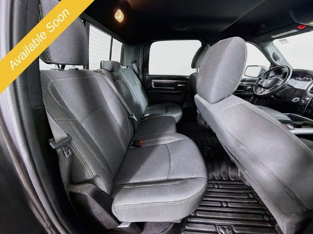 Used 2021 RAM 1500 Warlock AWD/4WD image 26