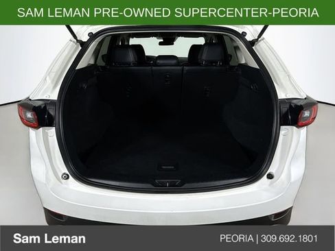 Used 2023 MAZDA CX-5 AWD 2.5 S w/ Select Package image 24