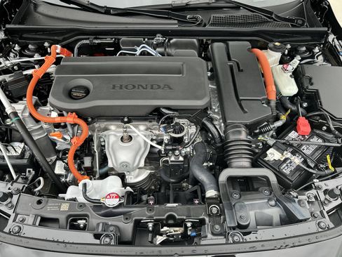 New 2026 Honda Civic FWD Hybrid Sedan image 18