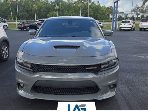 Used 2018 Dodge Charger SXT Plus RWD image 1