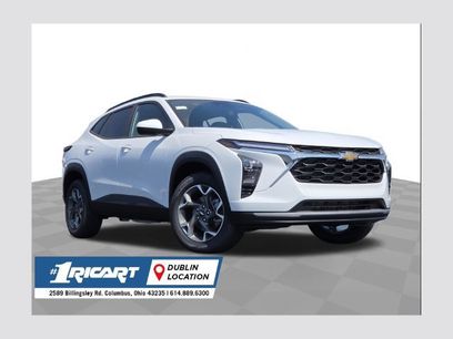New 2026 Chevrolet Trax LT w/ LT Convenience Package