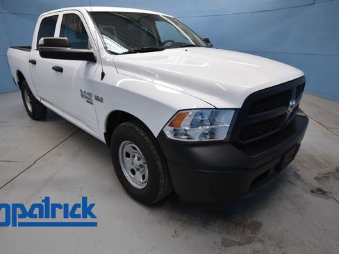 Used 2024 RAM 1500 Tradesman w/ Trailer Tow Group AWD/4WD image 1