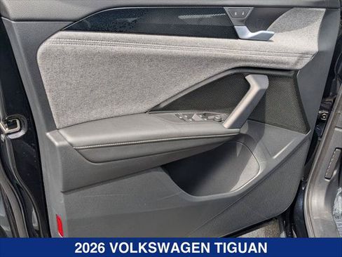 Certified 2026 Volkswagen Tiguan S FWD image 10