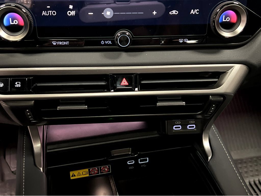 New 2026 Lexus RX 350 AWD w/ Convenience Package image 17