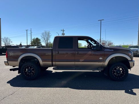 Used 2012 Ford F250 King Ranch AWD/4WD image 6
