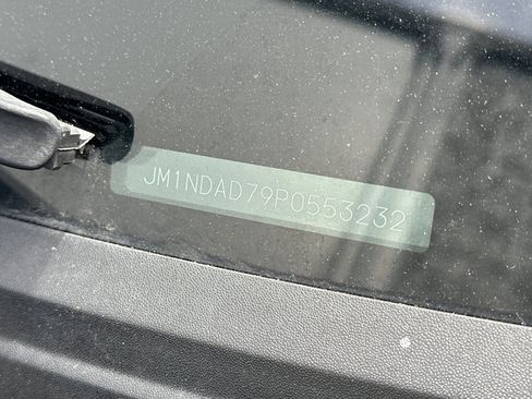 Used 2023 MAZDA MX-5 Miata Grand Touring image 8