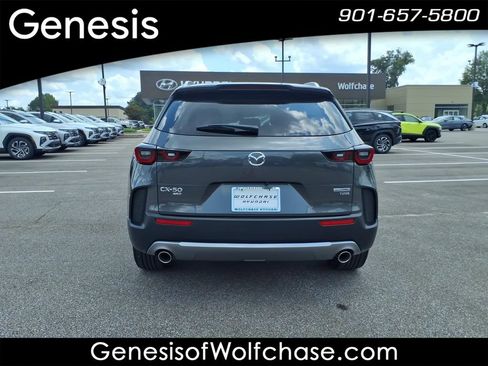 Used 2024 MAZDA CX-50 AWD 2.5 Turbo image 4