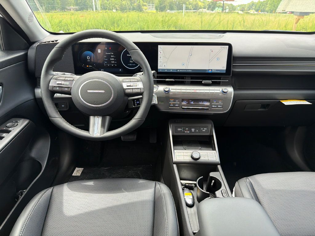 New 2026 Hyundai Kona Limited FWD image 21