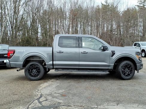 New 2026 Ford F150 XLT w/ Equipment Group 302A MID image 4