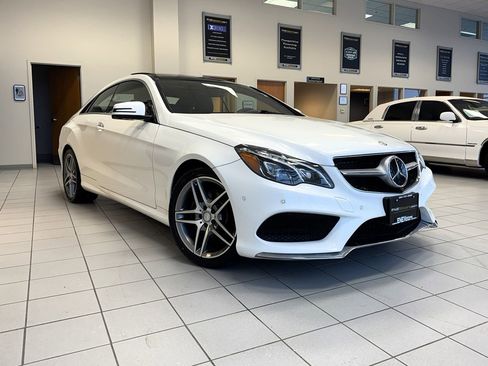 Used 2017 Mercedes-Benz E 400 4MATIC Coupe image 10