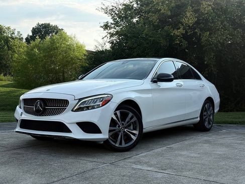 Used 2019 Mercedes-Benz C 300 4MATIC Sedan image 1