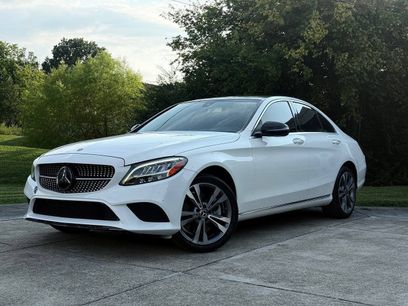 Used 2019 Mercedes-Benz C 300 4MATIC Sedan