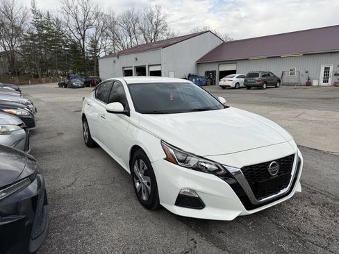 Used 2021 Nissan Altima 2.5 S image 4