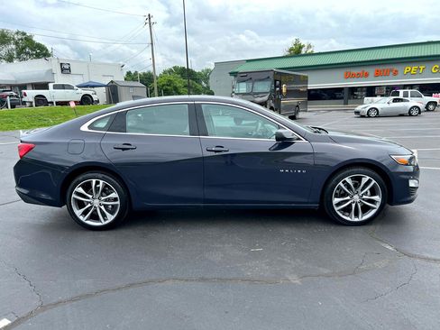 Used 2025 Chevrolet Malibu LT image 7