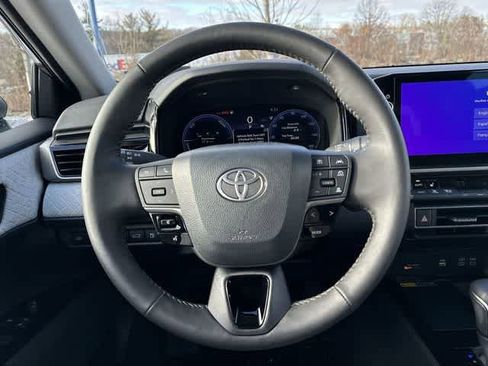 New 2026 Toyota Camry XLE FWD image 8
