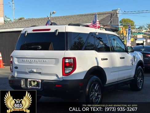 Used 2025 Ford Bronco Sport Big Bend AWD/4WD image 6