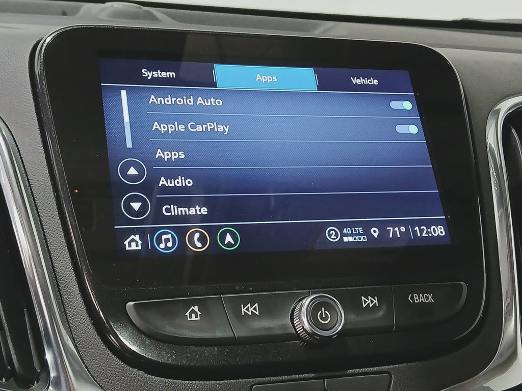 Used 2024 Chevrolet Equinox Premier AWD/4WD image 27