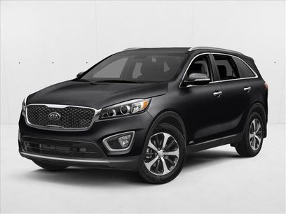 Used 2017 Kia Sorento EX