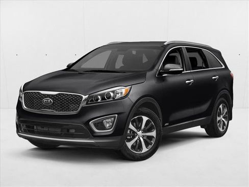 Used 2017 Kia Sorento EX FWD image 1