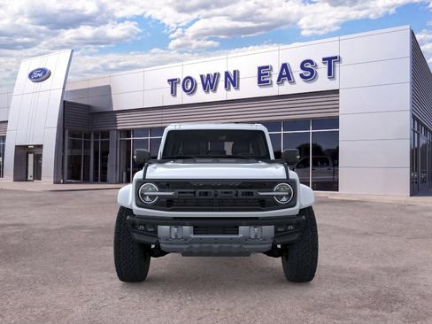 New 2026 Ford Bronco Raptor AWD/4WD image 15