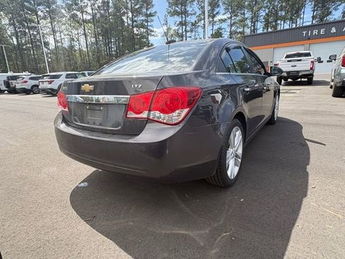 Used 2016 Chevrolet Cruze LTZ image 5