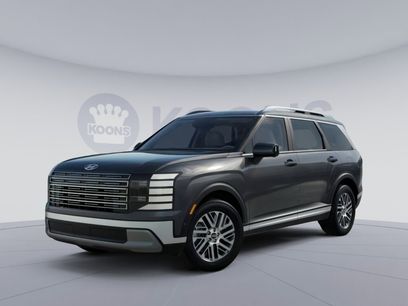 New 2026 Hyundai Palisade SEL