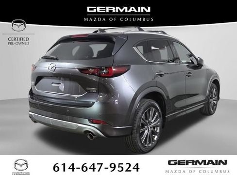 Used 2025 MAZDA CX-5 Signature image 9