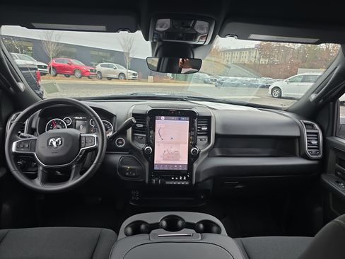 New 2026 RAM 3500 Tradesman image 18