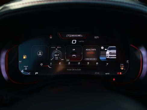 New 2026 RAM 1500 Rebel w/ Rebel Level 1 Equipment Group image 16