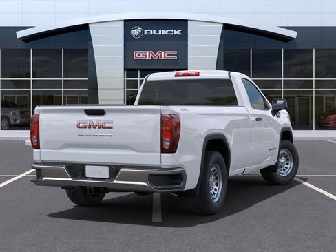 New 2024 GMC Sierra 1500 Pro w/ Pro Value Package image 4