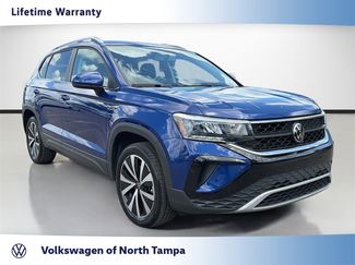 Used 2022 Volkswagen Taos SE video 1